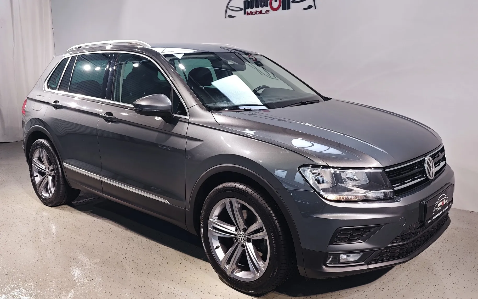 Zunanja slika - VW Tiguan - 2.0 TDI SCR BMT Comfort Edition 110kW DSG NAVI ACC - 6