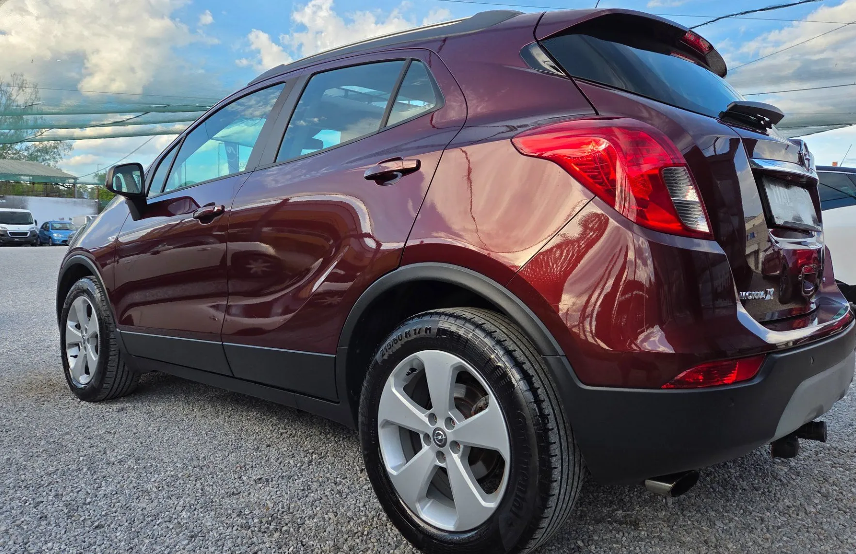 Zunanja slika - Opel Mokka - X 1.6CDTI 120yearsAvt.98.000KM-LED-ALU-KAMERA-NAVI - 5