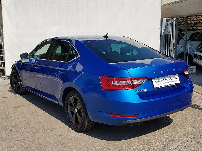 Zunanja slika - Škoda Superb - 2.0 TDI DSG ACC VIRTUAL LED KAMERA GR.SED PRIKLOP - 4