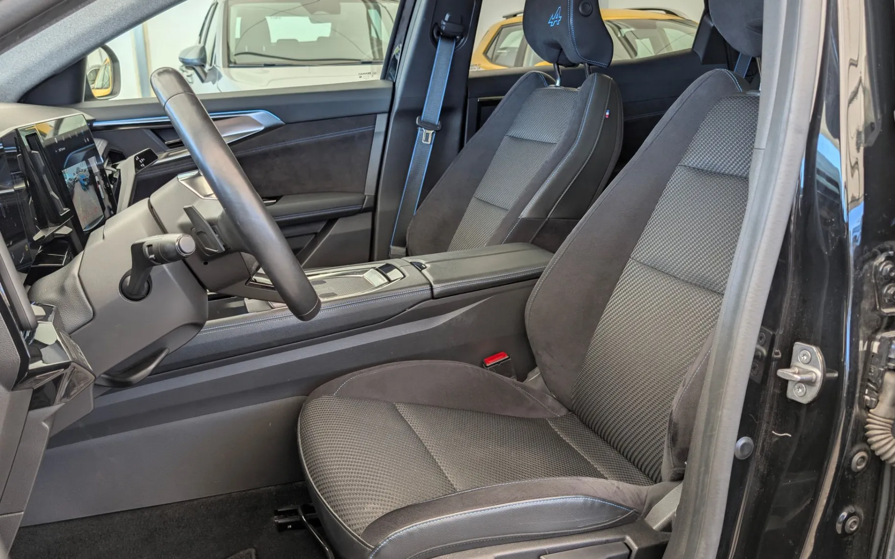 Zunanja slika - Renault Espace - E-Tech 200 Full hybrid Esprit Alpine Avt. - 7