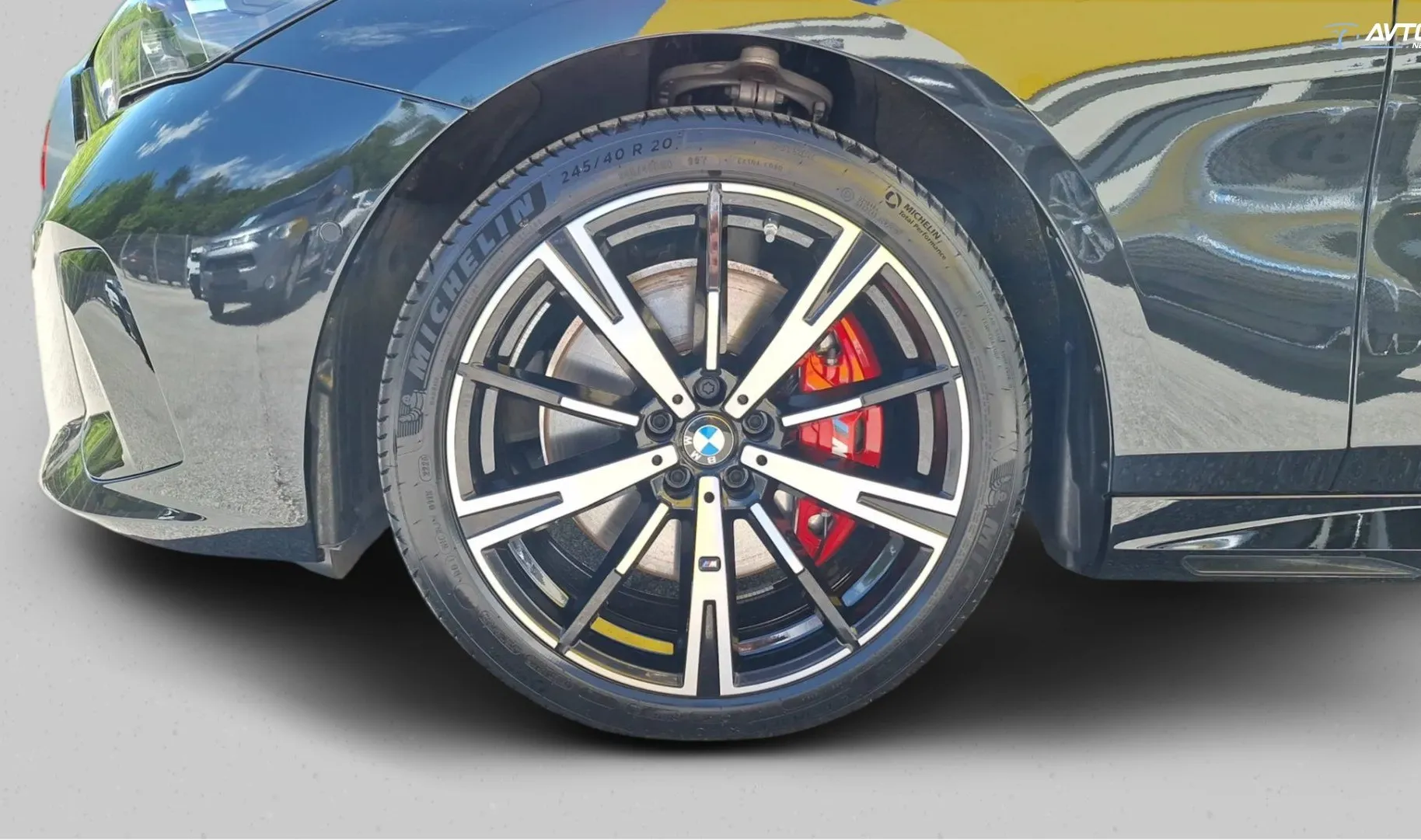 Zunanja slika - BMW Serija 5 - 540d xDrive - 4