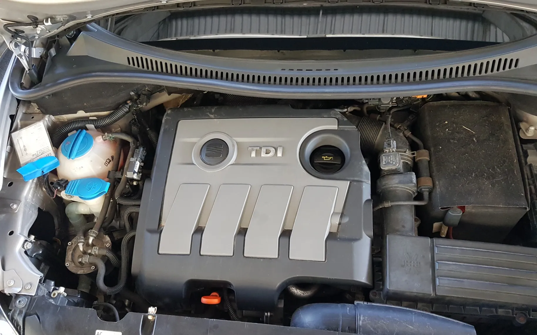 Zunanja slika - Seat Altea - XL 1,6 TDI CR Style - 15