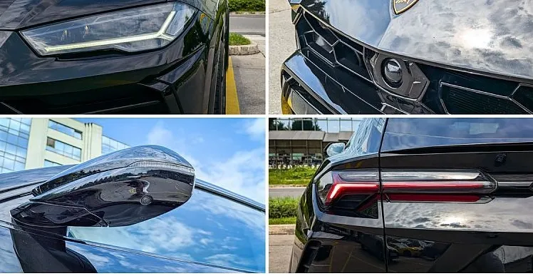 Zunanja slika - Lamborghini Urus - Urus - 9