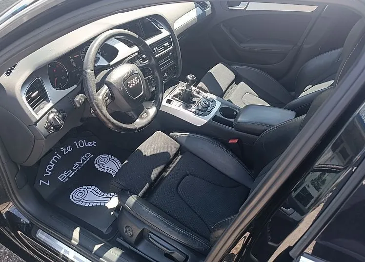 Zunanja slika - Audi A4 - Avant avant 2.0 TDI 3X S-LINE ALU 18 PDC - 8
