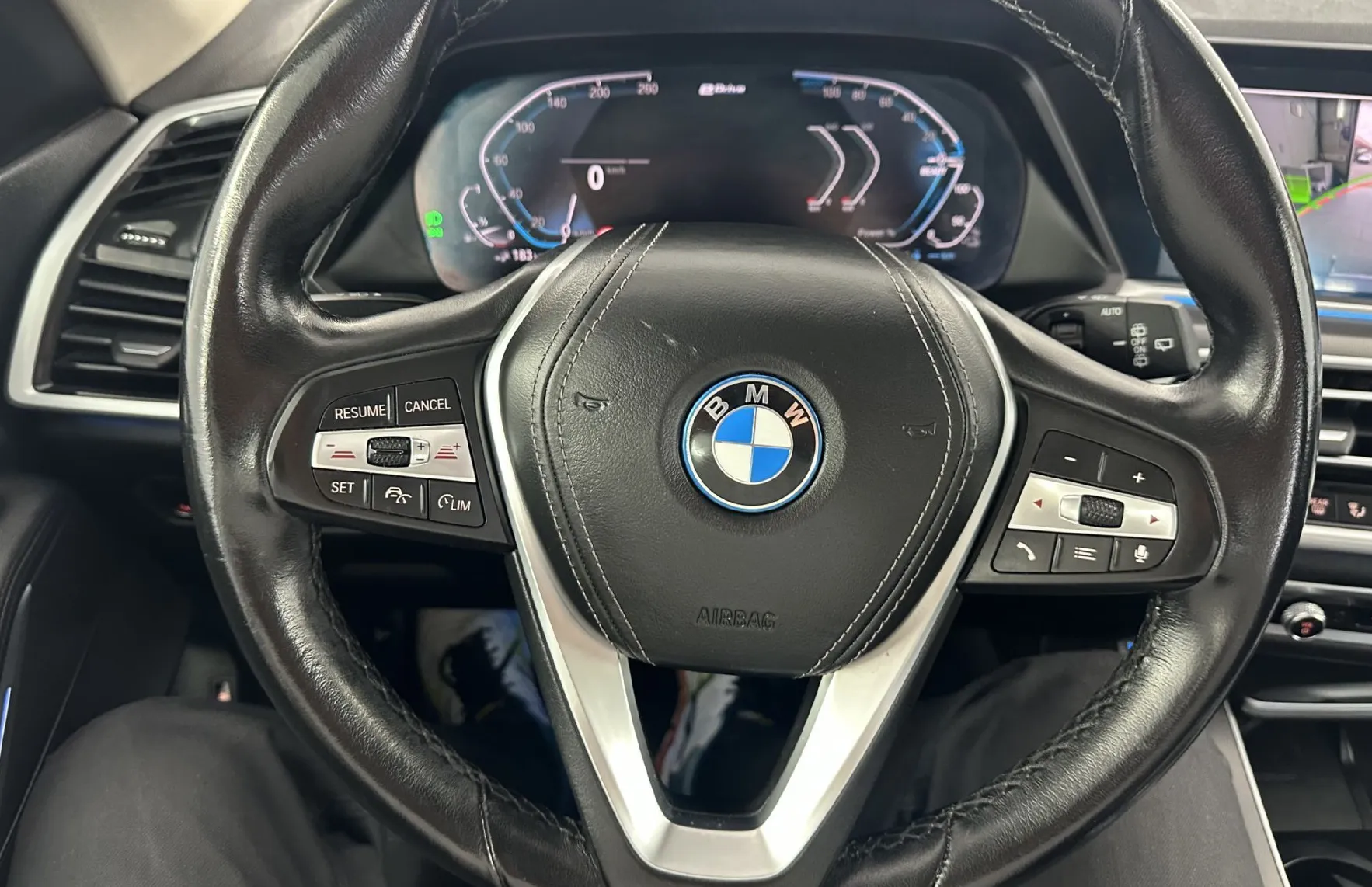 Zunanja slika - BMW X5 - serija :  xDrive45e Avt.KLJUKA.KAMERA.LED.USNJE.TOP - 10