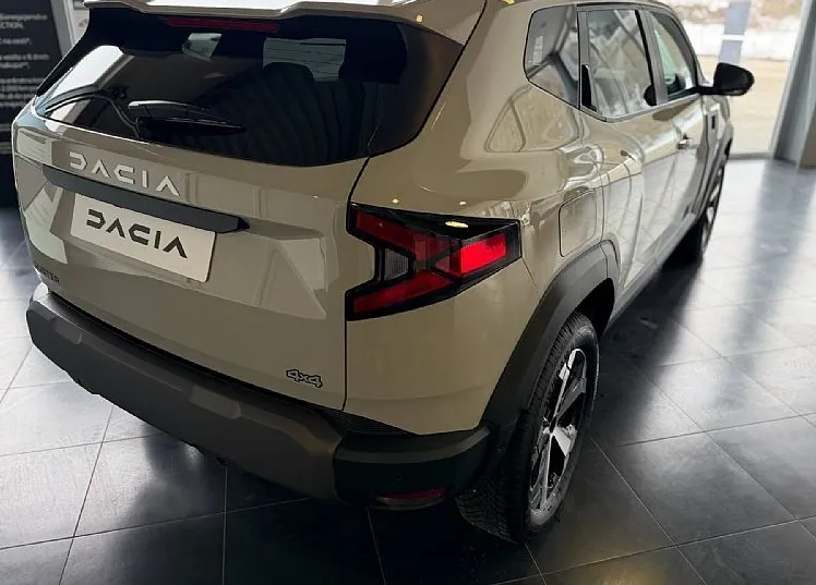 Zunanja slika - Dacia Duster - Tce 140 Journey-MY REVISION 4 LETA 80.000KM - 5