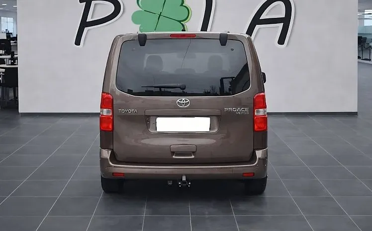 Zunanja slika - Toyota Proace - Verso 2.0 D-4D 106kW Shuttle Medium - 8
