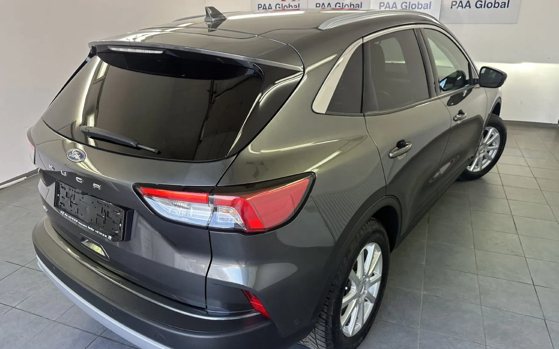 Zunanja slika - Ford Kuga - TitaniumX 2.0 EcoBlue 140kW.NEMŠKI+4ALU.KAMERA.4X4 - 1