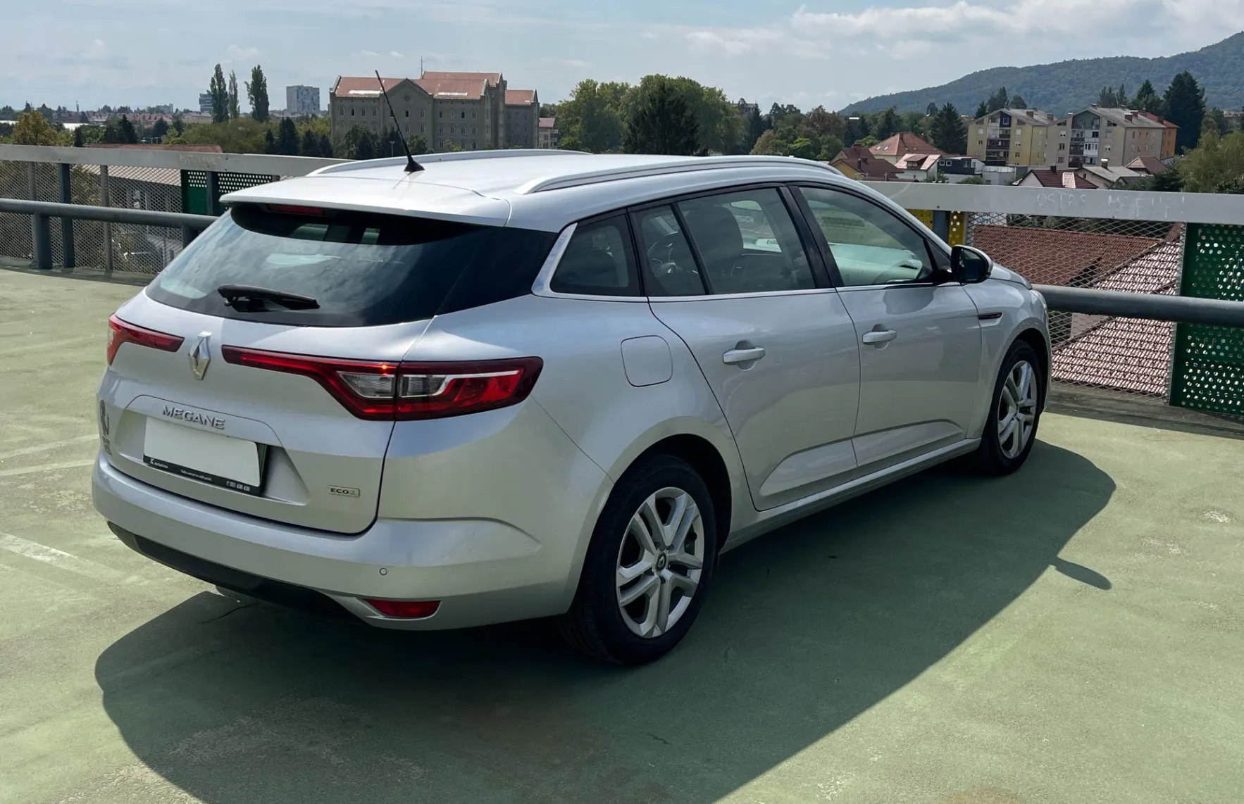Zunanja slika - Renault Mégane - Megane Grandtour dCi 110 Bussines XEN.2X PDC. - 5