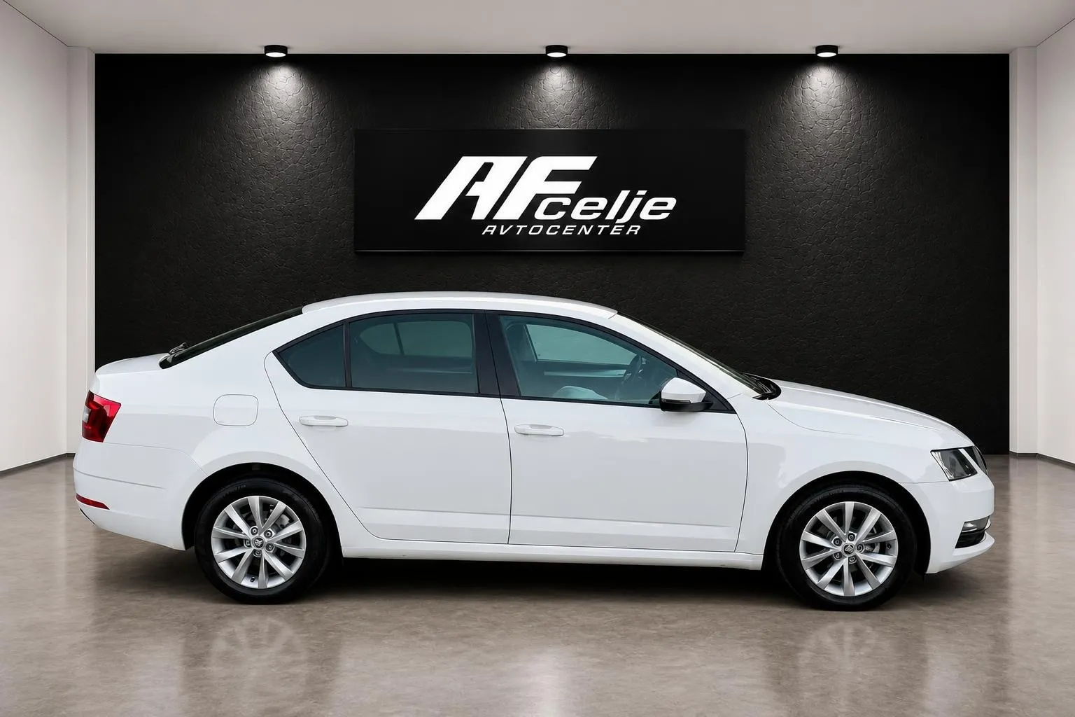 Zunanja slika - Škoda Octavia - 1.6 TDI-LED-LIZING ZA TUJCE-TEMPOMAT-PDC-... - 4