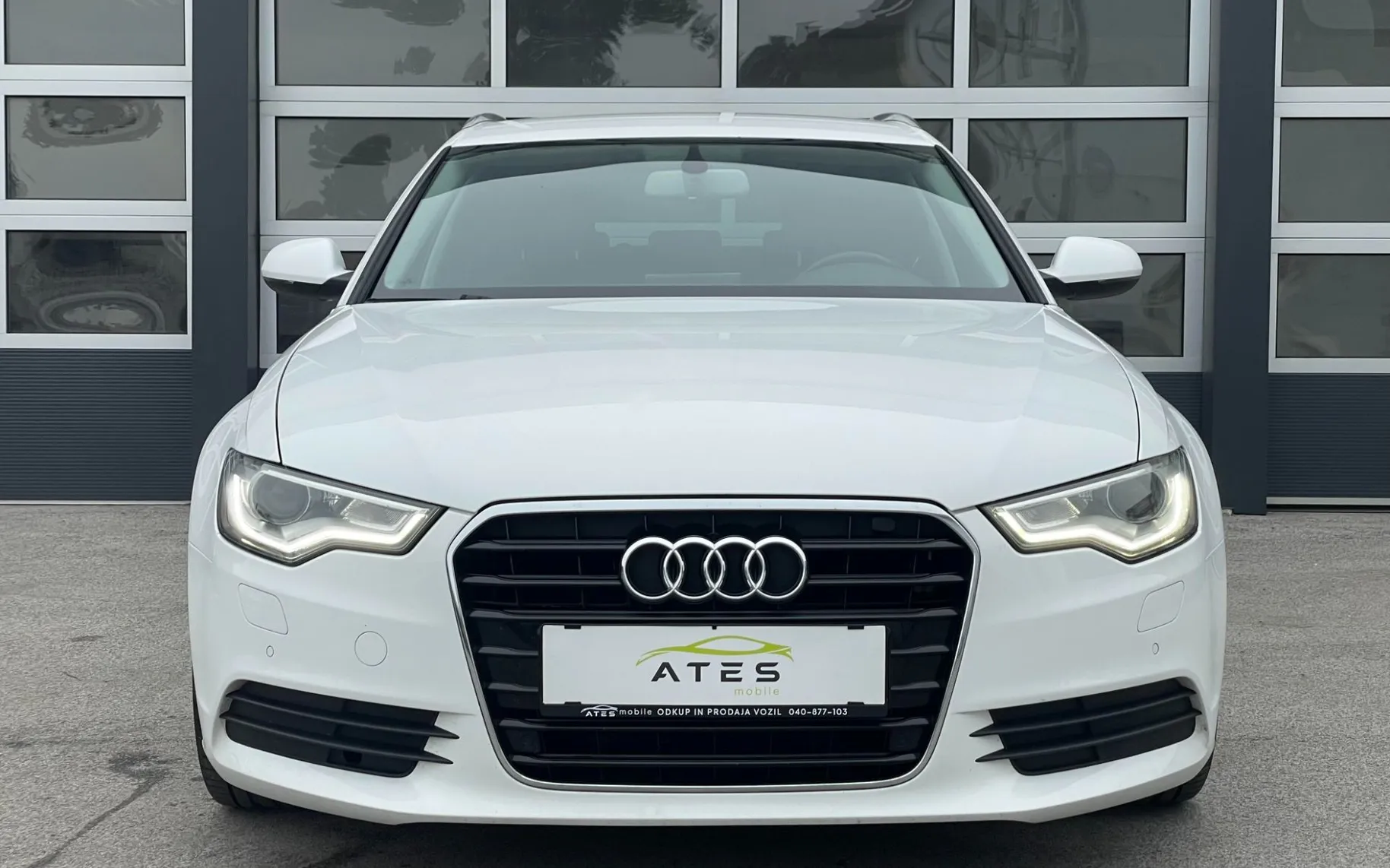 Zunanja slika - Audi A6 - Avant 2,0 TDI ultra - 2