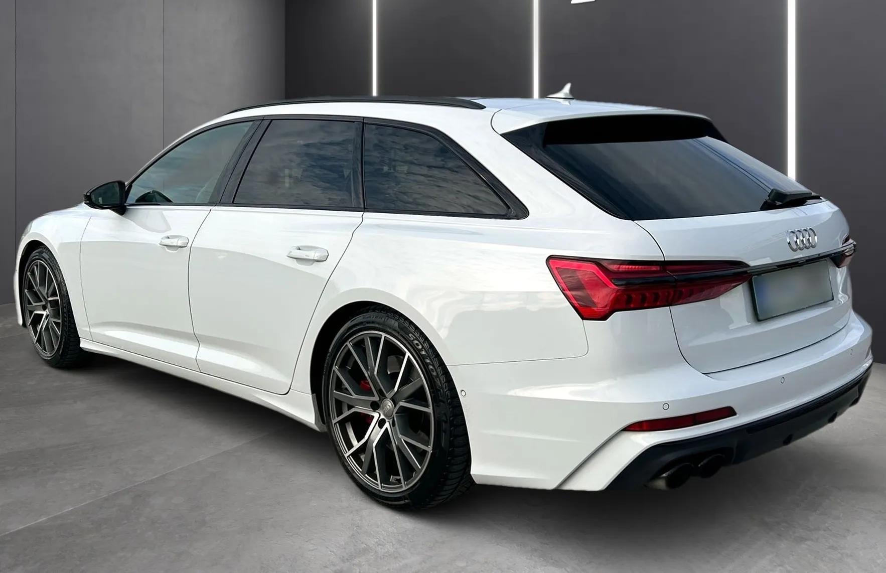 Zunanja slika - Audi S6 - TDI quattro - HD MATRIX - PANO - HEAD UP ... - 4