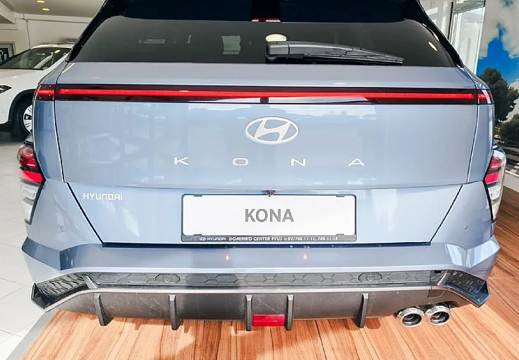 Zunanja slika - Hyundai Kona - 1.6TGDI-IMPRESSION N-LINE-FULL OPTION-TESTNO-VIDEO - 5