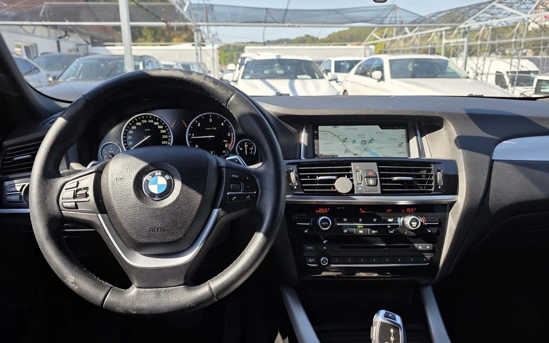 Zunanja slika - BMW X4 - xDrive 20d Avt. PANO KAM ALU XENON TEMP NAVI - 7