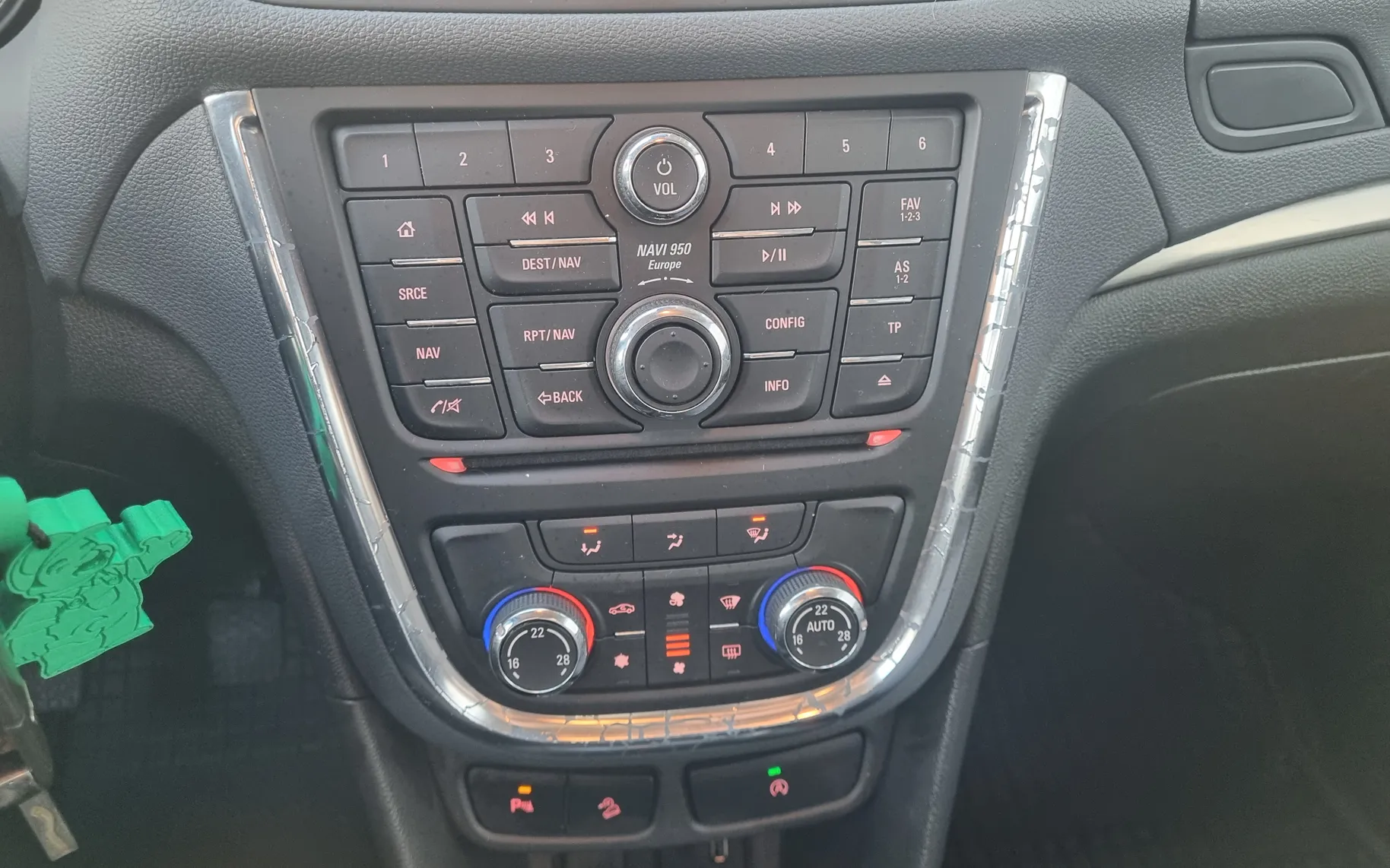 Zunanja slika - Opel Mokka - 1.4 Turbo 4x4 - SLOVENSKI - 2. LASTNIK + KAMERA... - 15