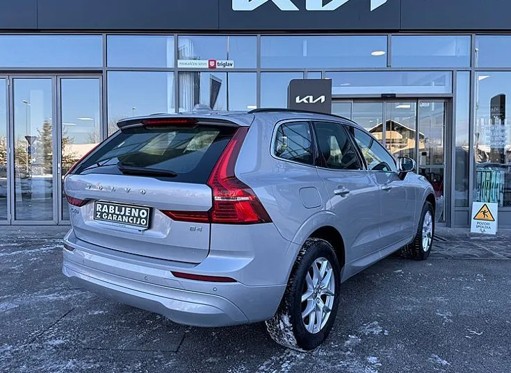 Zunanja slika - Volvo XC60 - B4 FWD -LED -KAMERA -NAVI -VIRTUAL - 4