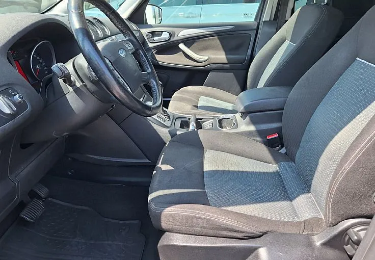Zunanja slika - Ford Galaxy - 2.0 TDCi Titanium Avt. 7 SEDEŽEV - 6