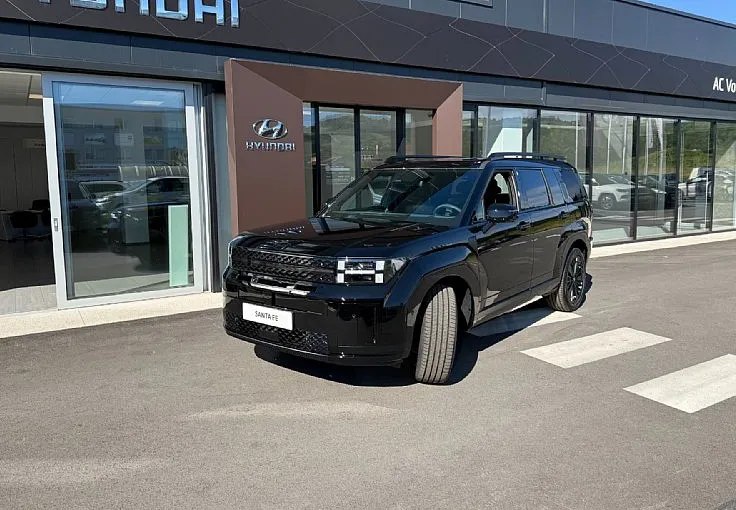 Zunanja slika - Hyundai Santa Fe - 4WD 1.6 Hybrid Impression Avt. - 1