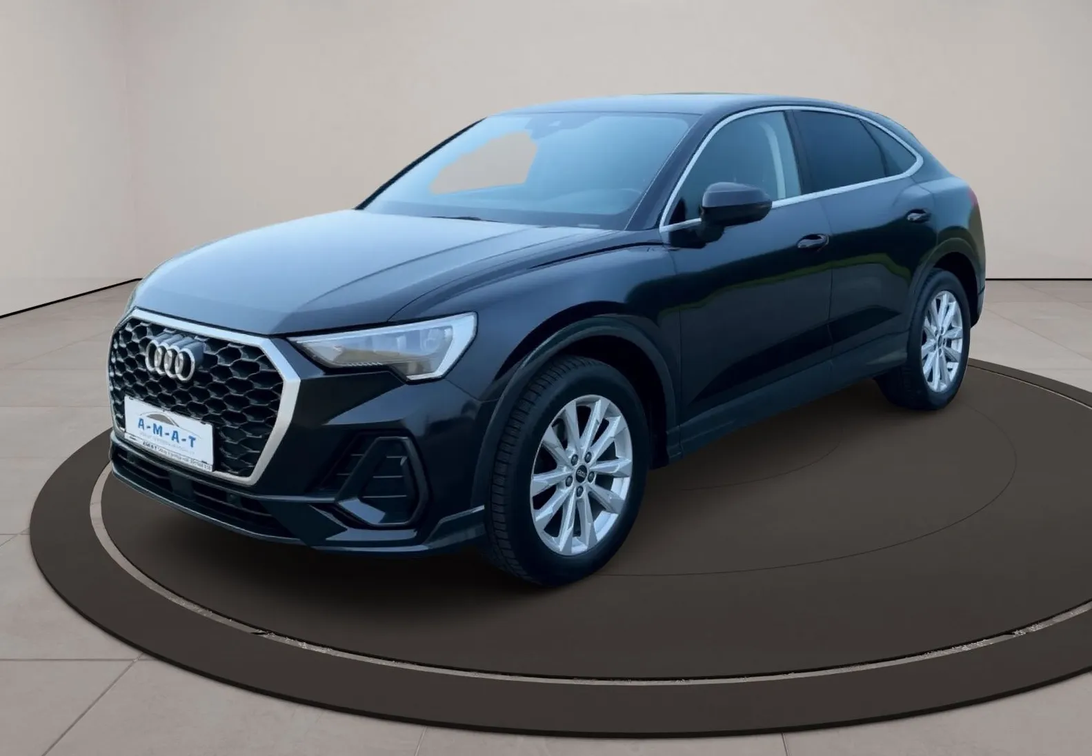 Zunanja slika - Audi Q3 - Sportback 35 TFSI S tronic od 1 lastnika 1 letna garancija - 3