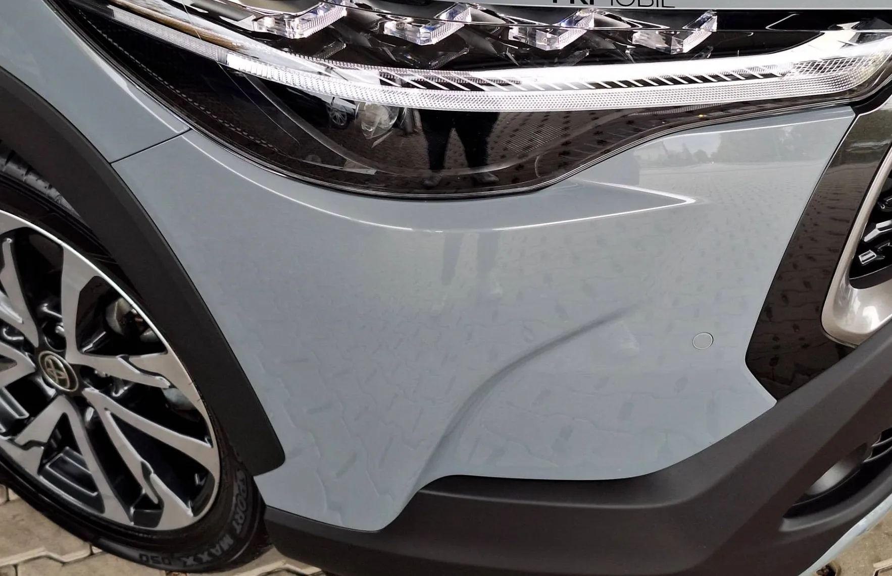 Zunanja slika - Toyota Corolla Cross - Hybrid 1.8 VVT-i Style •Slovensko vozilo•1.lastnik - 6
