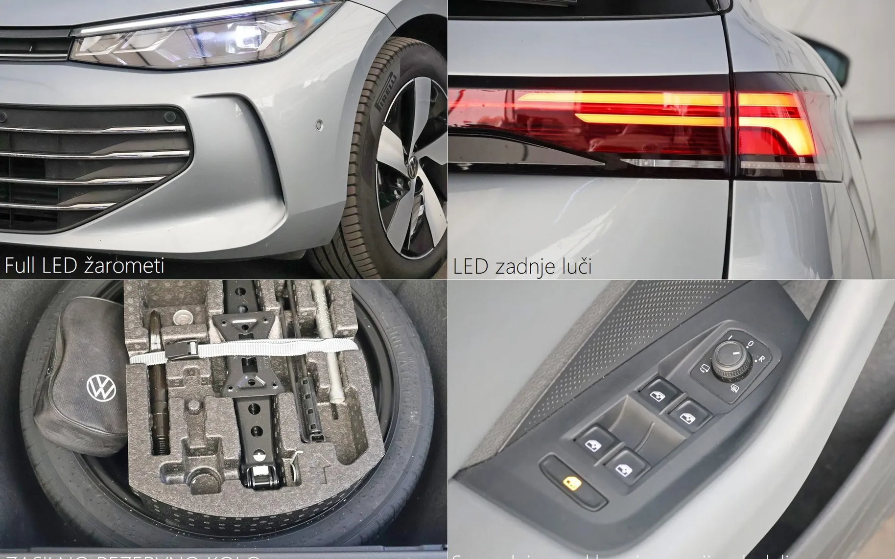 Zunanja slika - Volkswagen Passat - 2.0 TDI DSG Business - 19