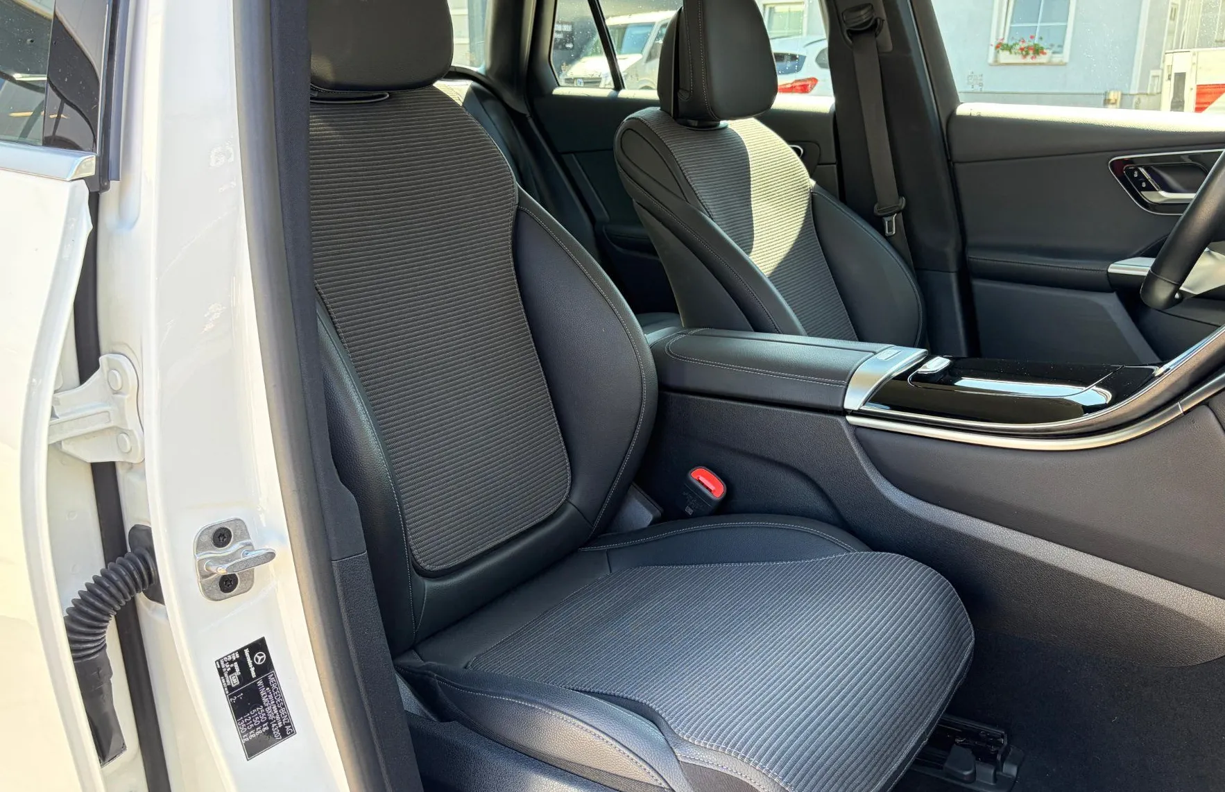 Zunanja slika - Mercedes-Benz GLC-Razred - GLC 220d 4MATIC Avantgarde Avt. - AIRMATIC - 8