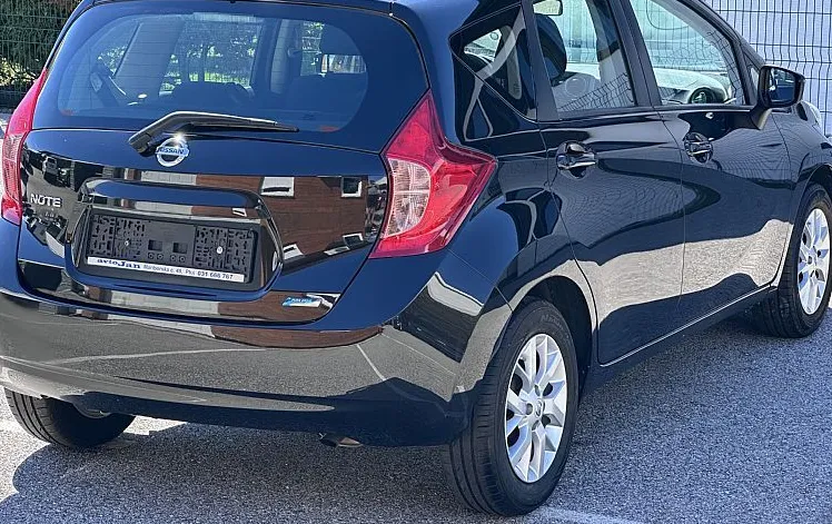 Zunanja slika - Nissan Note - 1.2 ACENTA - 4