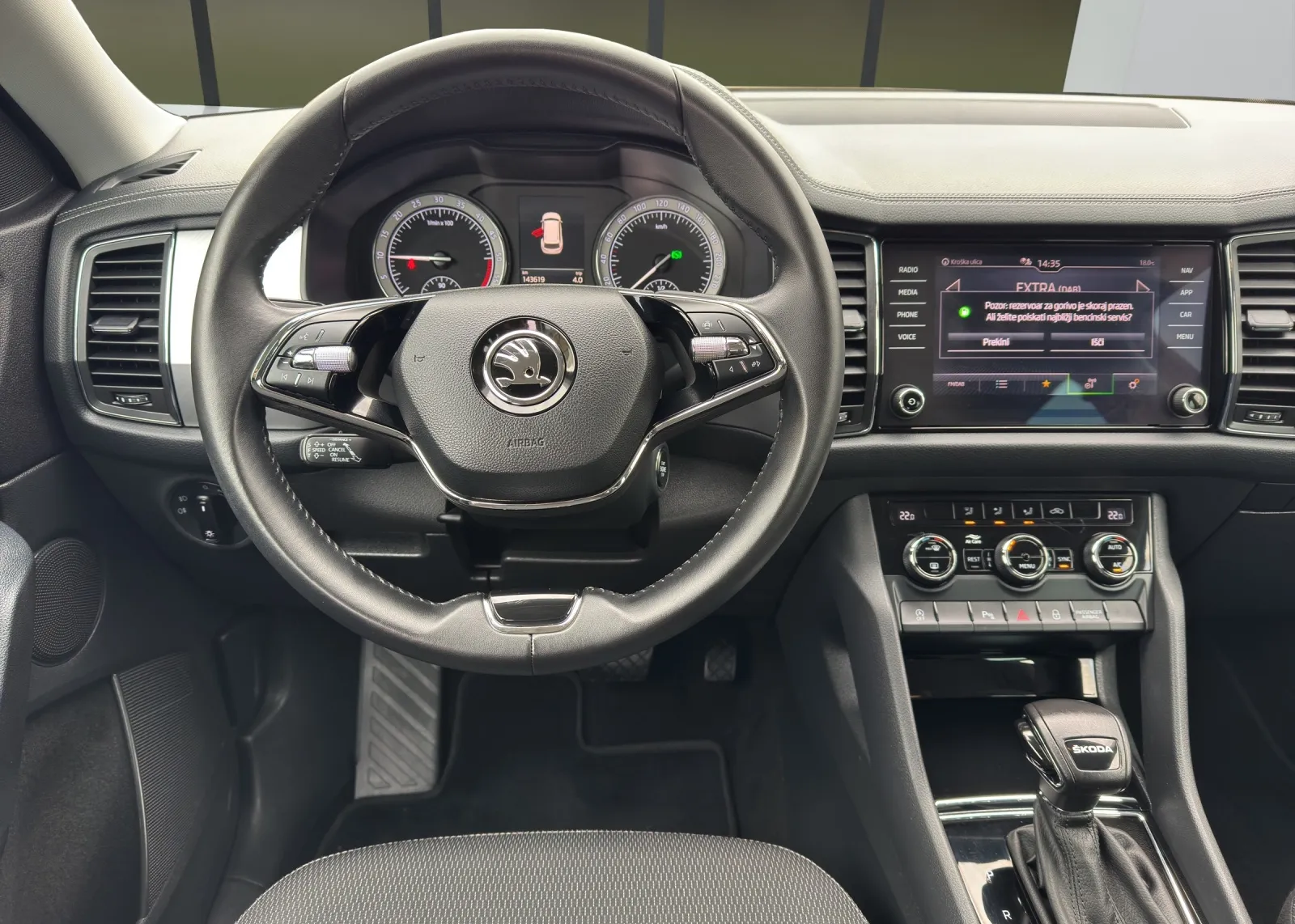 Zunanja slika - Škoda Kodiaq - Kodiaq - 8