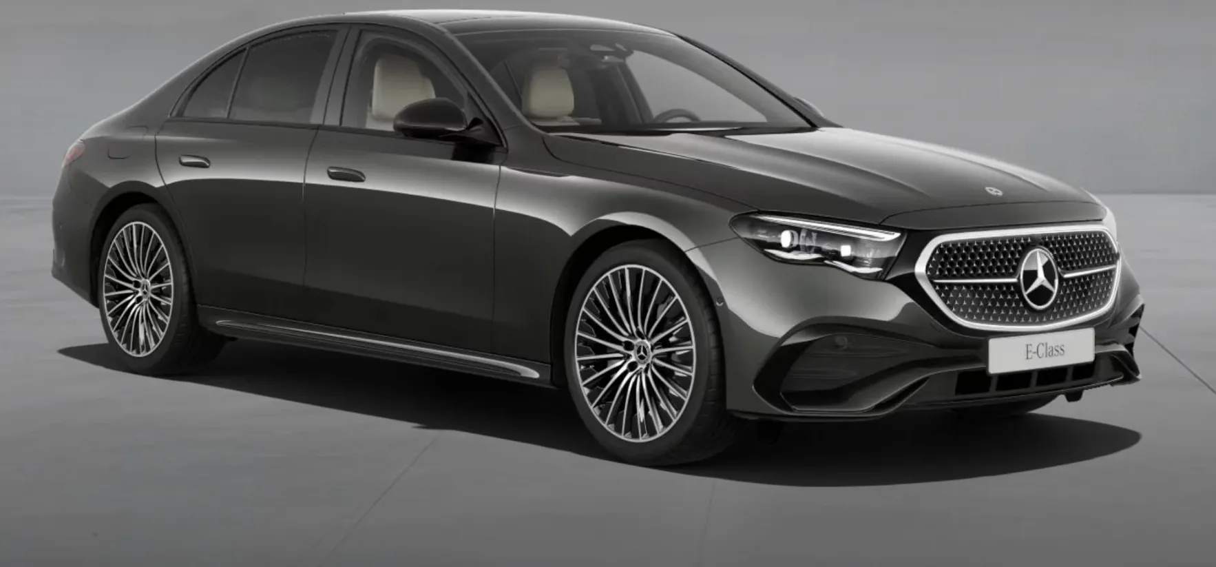 Zunanja slika - Mercedes-Benz E-Razred - 220 d 4MATIC AMG Line - 1