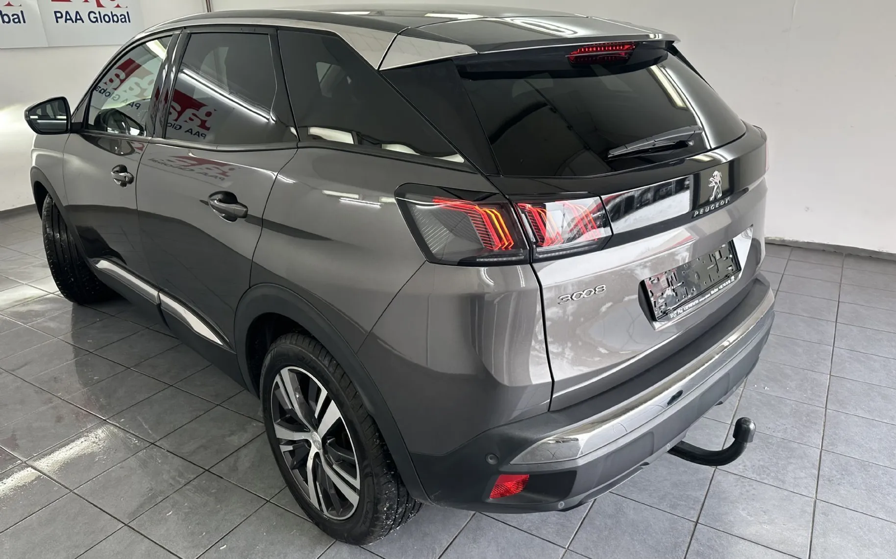 Zunanja slika - Peugeot 3008 - 1.5 BlueHDi 130 EAT8 Allure.KAMERA.NAVI.LED.USNJE - 16