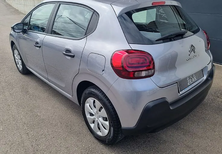 Zunanja slika - Citroën C3 - 1.2 h 83 S S Live PRVI L.SERSNA.VELIKI SERVIS - 5
