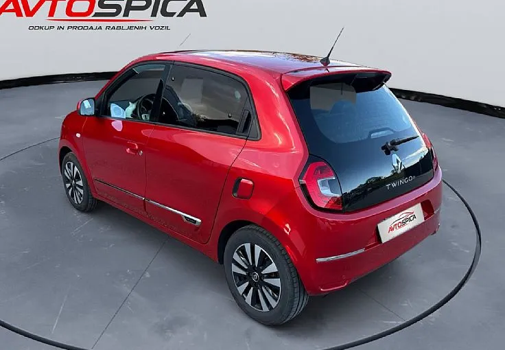 Zunanja slika - Renault Twingo - TCe 95 Intens - NA OBROKE BREZ POLOGA - - 4