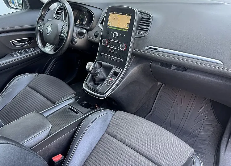 Zunanja slika - Renault Scénic - Scenic 1.7-DCI-INTENS-NAVI-LED-SLO-1LAST-TOP - 9