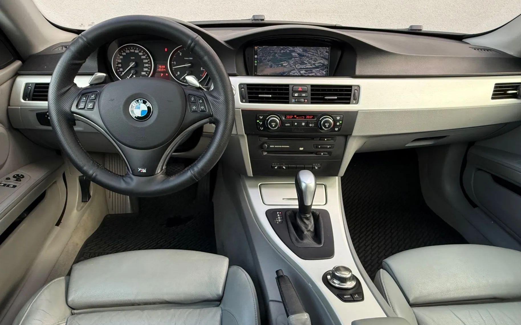 Zunanja slika - BMW serija 3 Coupe: - 330d-M SPORT-ŠIBEDAH-ODLIČEN - 4