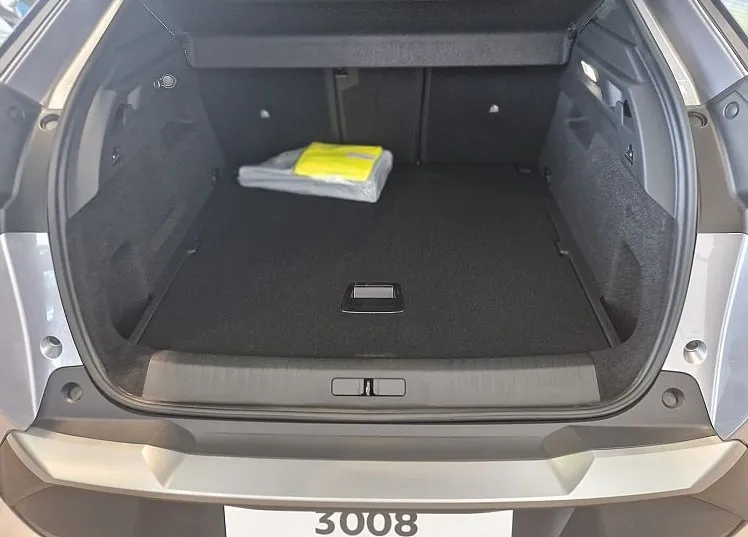 Zunanja slika - Peugeot 3008 - ALLURE 1.2 HIBRID 136 - 6