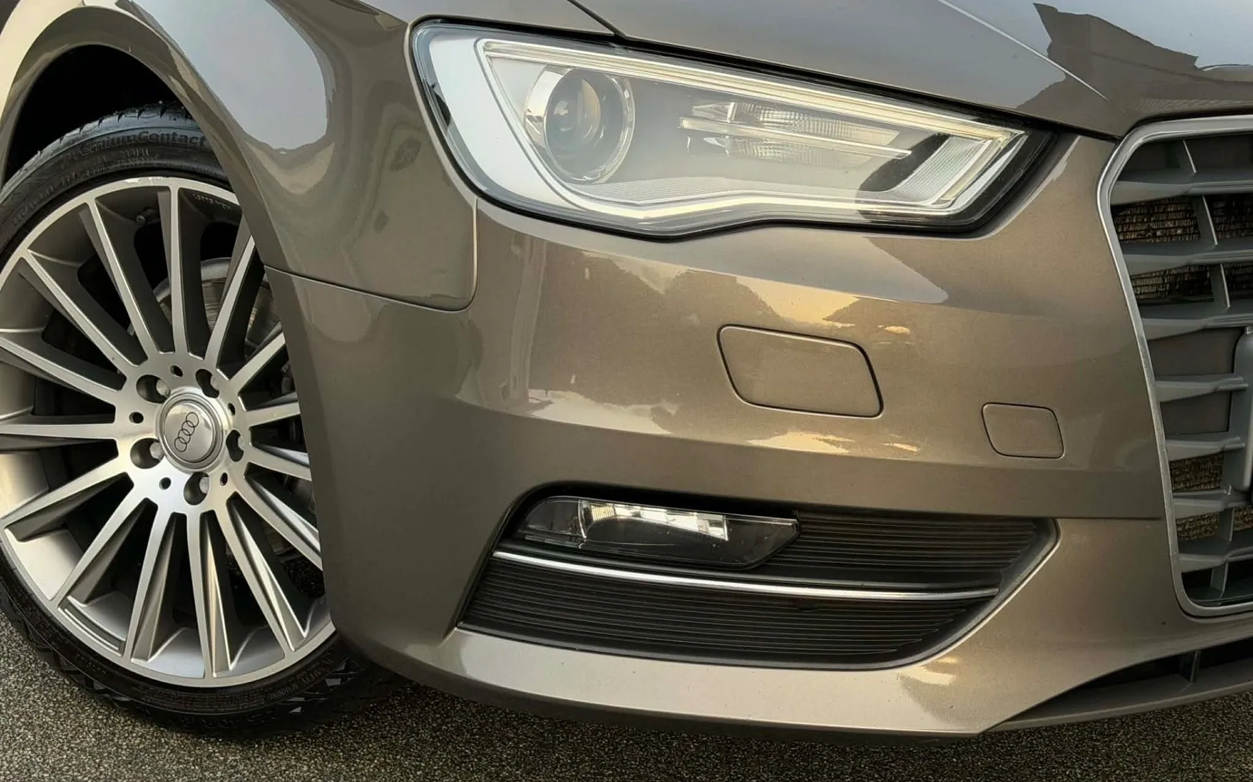 Notranja slika - Audi A3 - 1.6 TDI-S TRONIC-XENON+LED-LIZING ZA TUJCE-NAVI- - 8
