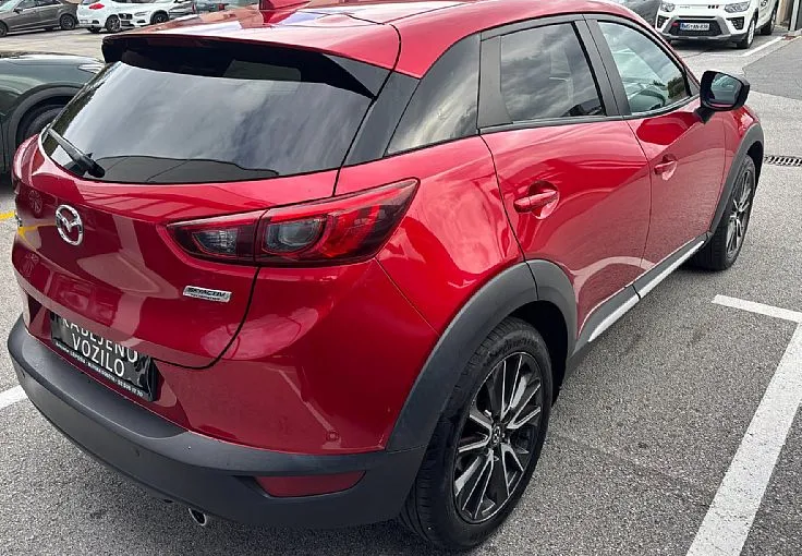 Zunanja slika - Mazda CX-3 - G120 Revolution - 4