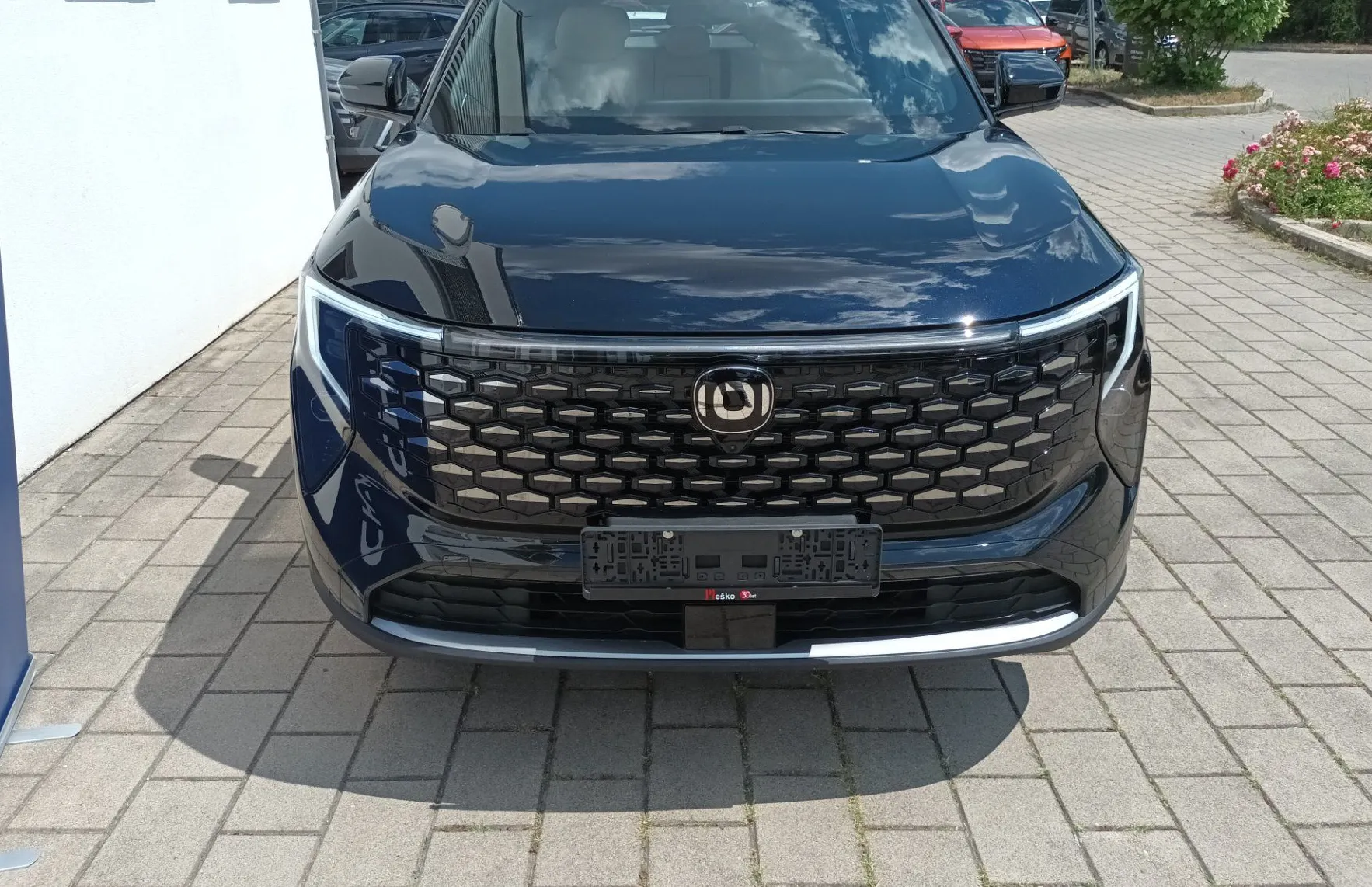 Zunanja slika - Changan CS55 Plus - Changan  7DCT FULLED•ACC•BLIS•PANOR•HLAJ- - 2