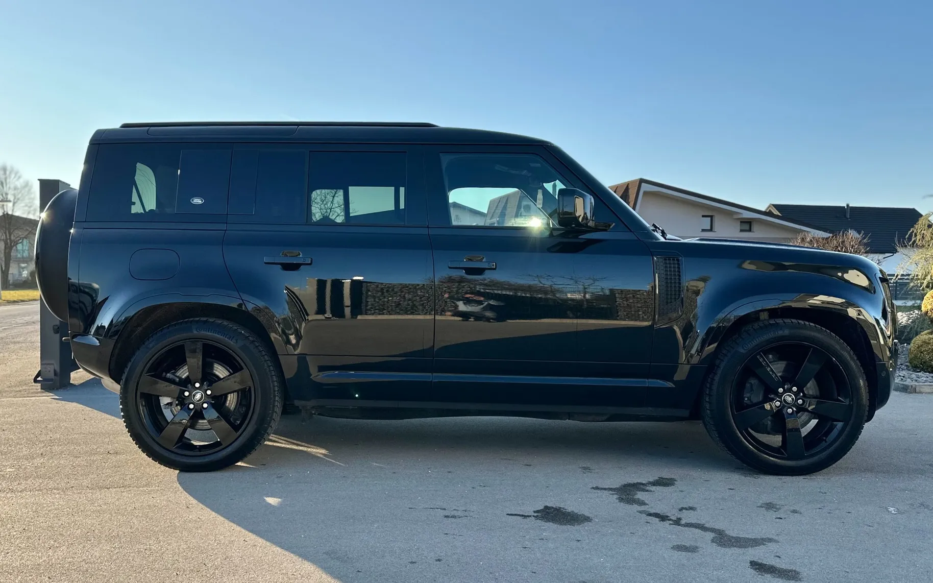 Zunanja slika - Land Rover Defender - Defender - 5