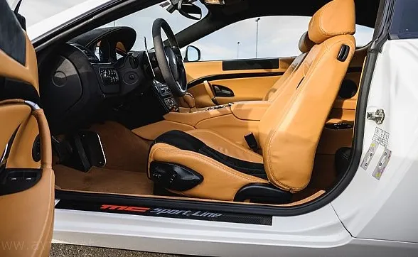 Zunanja slika - Maserati GranTurismo - 4.2 MC Sport Line V8 NEPOZABNO DOŽIVETJE - 10
