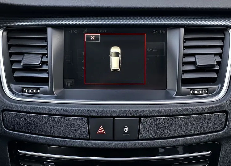 Zunanja slika - Peugeot 508 - Active 2.0HDi FACELIFT LED•TEMP•PDC-SENZORJI•17C - 11