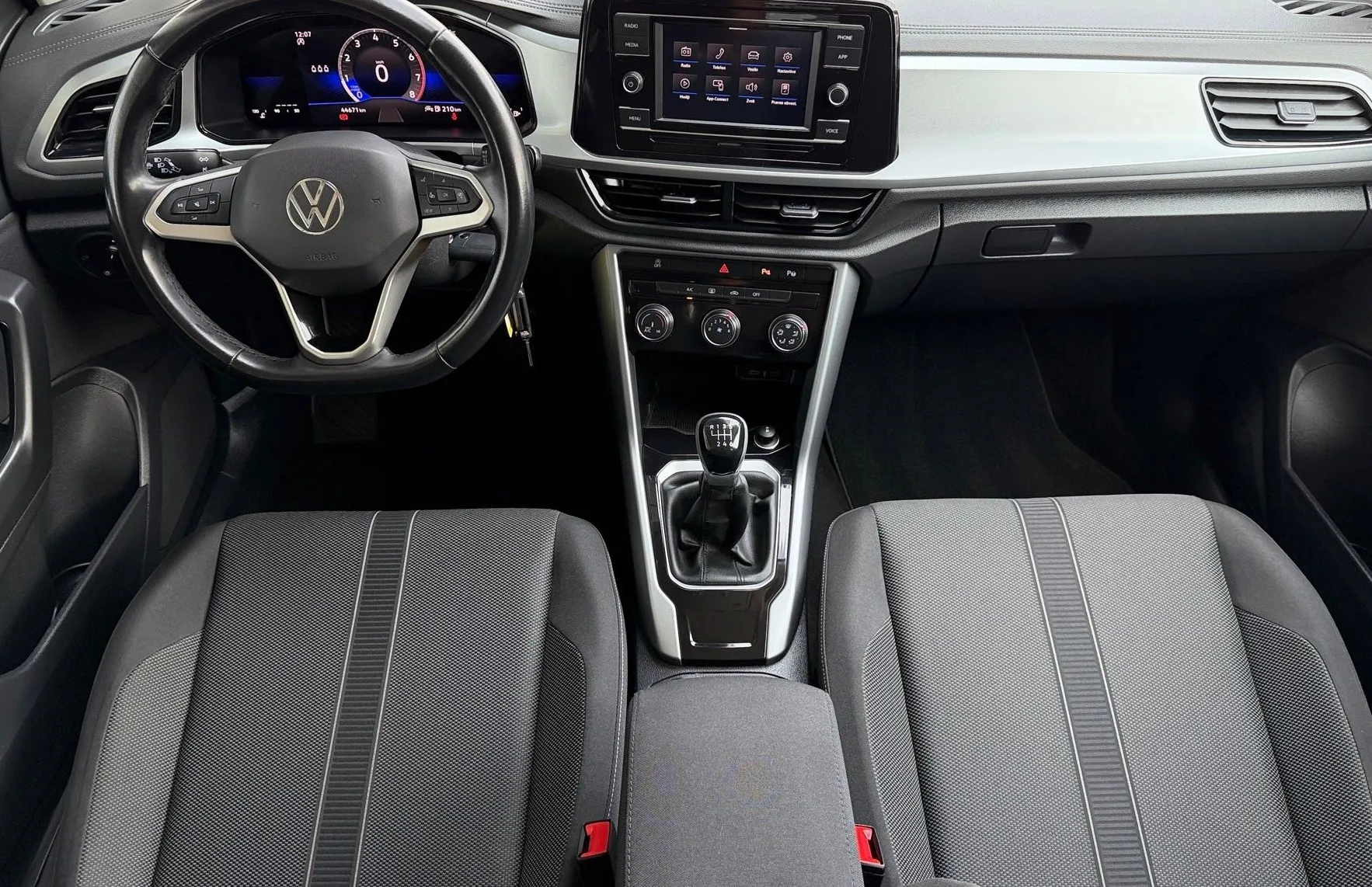 Zunanja slika - VW T-Roc - 1.0 TSI BMT Life-LED-PDC-AppConnect... - 10