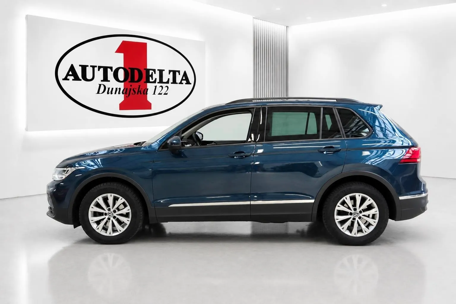 Zunanja slika - Volkswagen Tiguan - 1.5 TSI Life DSG - 3