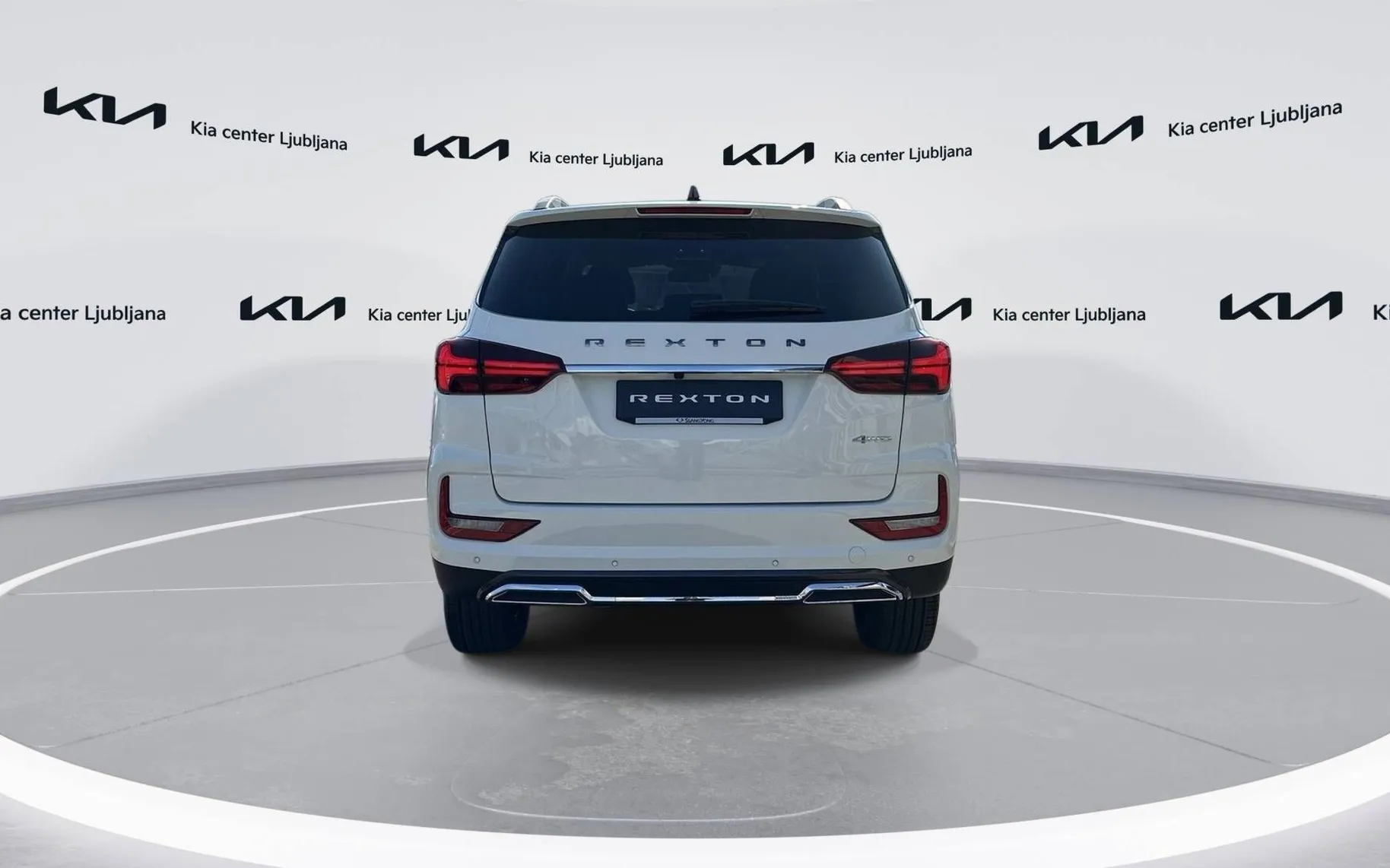 Zunanja slika - KG Mobility Rexton - 2.2 XDI LIMITED EXCLUSIVE PANORAMA+ 4x4 A T - 6