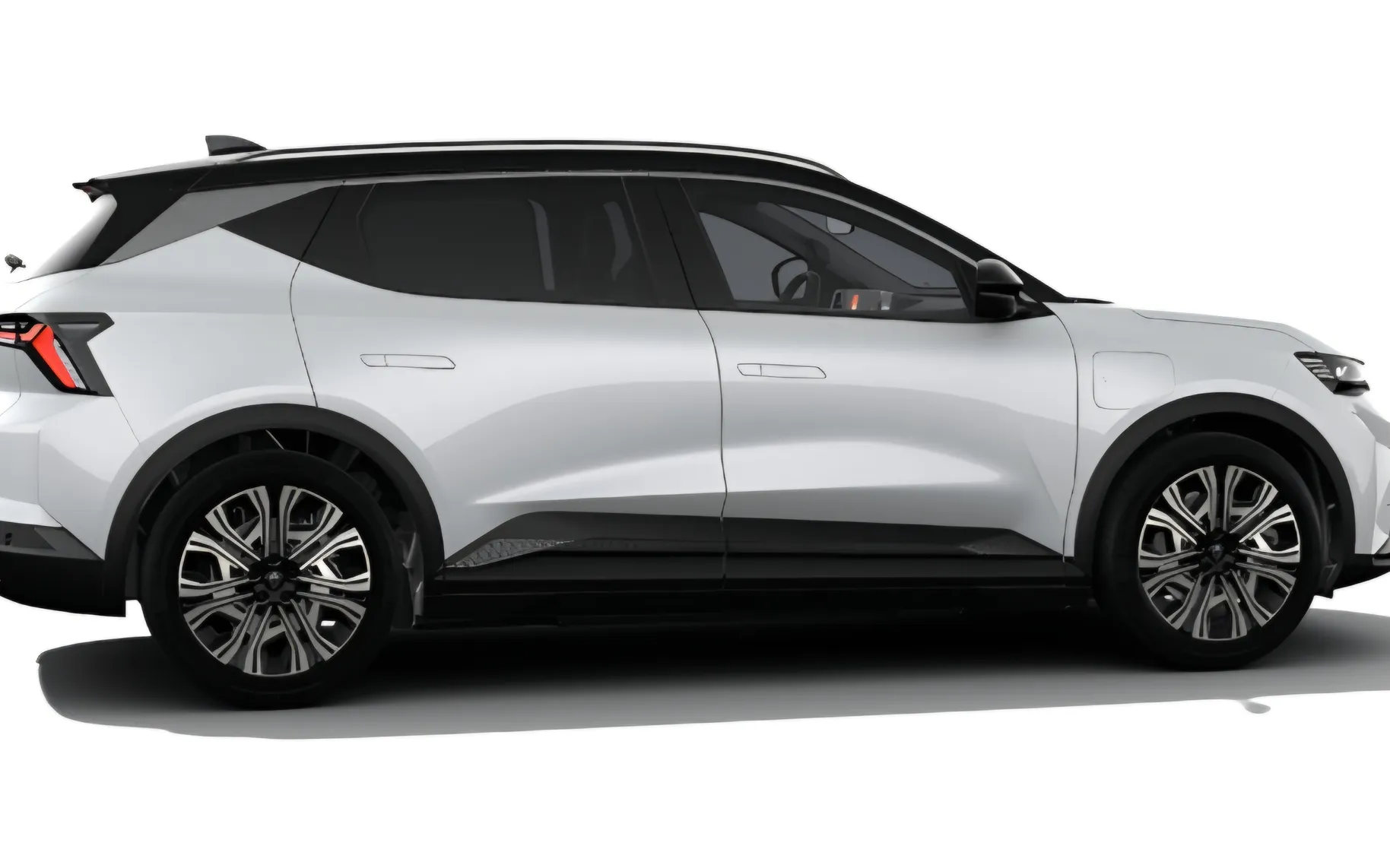 Zunanja slika - Renault Scenic E-tech - Techno 220 Long Range+Zimske gume - 6