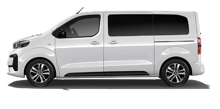 Zunanja slika - Citroën Spacetourer - MAX M dizel 180 S S avtomatik - 2