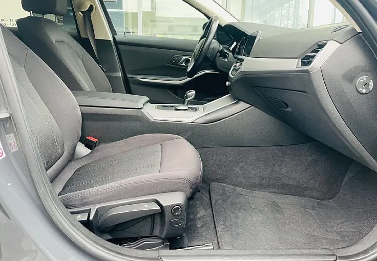 Zunanja slika - BMW Serija 3 - Touring: 320d xDrive Touring Advantage Avt. - 19