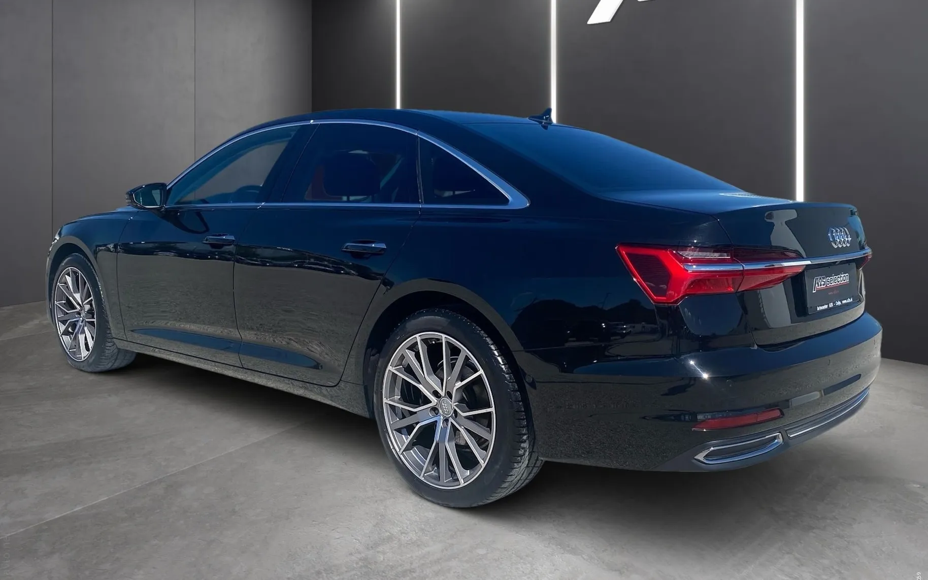 Zunanja slika - Audi A6 - 40 TDI Aut. Design-ACC-Mrtvi kot-Vzvratna kamera.. - 4