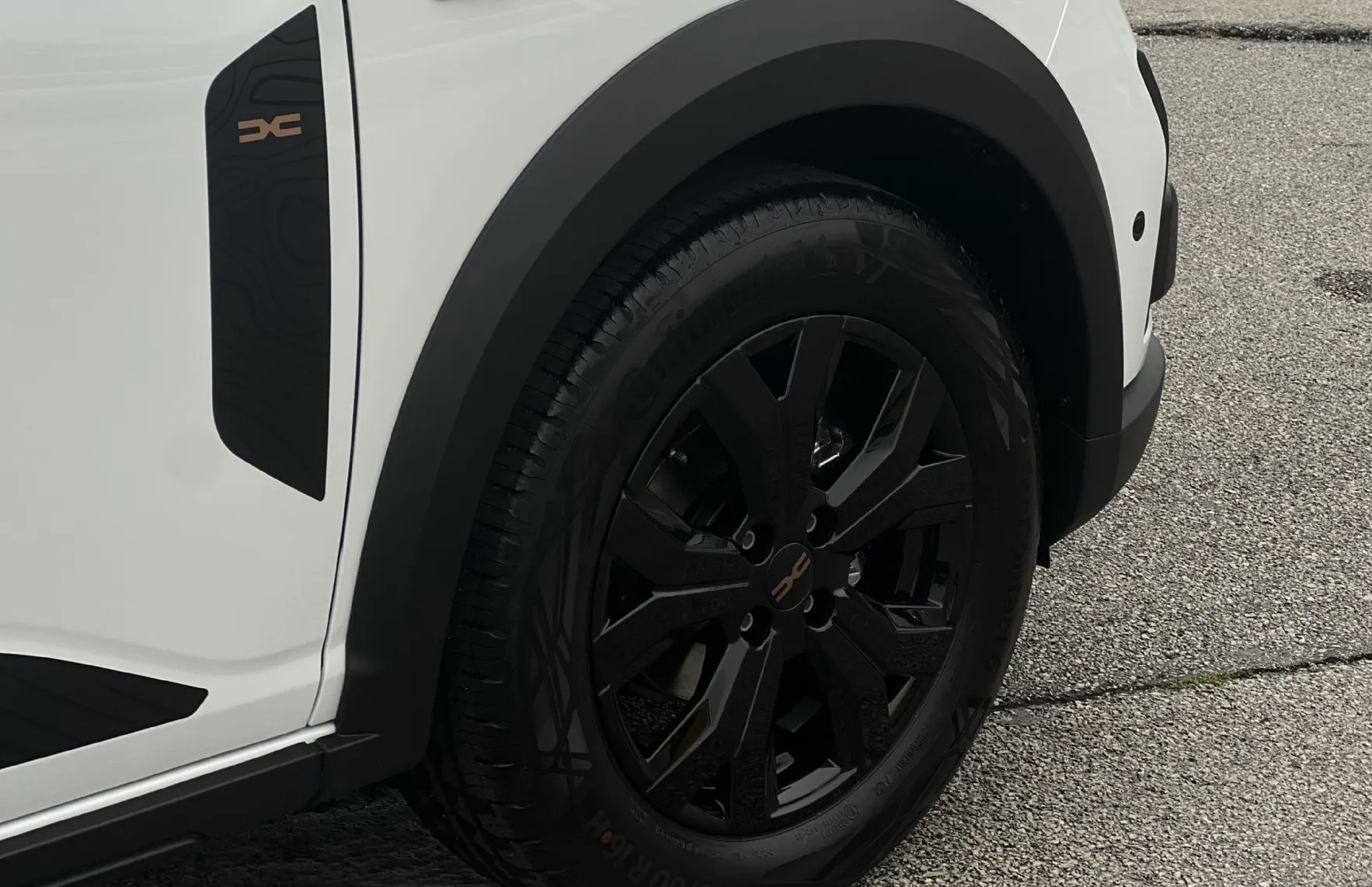 Zunanja slika - Dacia Sandero - 1.0 TCe 110 Stepway Extreme - 13