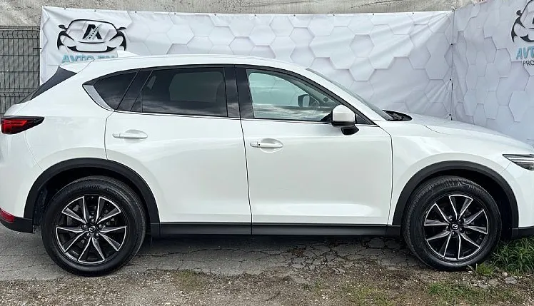 Zunanja slika - Mazda CX-5 - CD175 AWD-LED-HEADUP-MEMORY-BOSE-GRETJE VOL+SED - 3